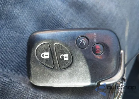 2009 Lexus Is 250 from USA, damaged, VIN JTHCK262592032079